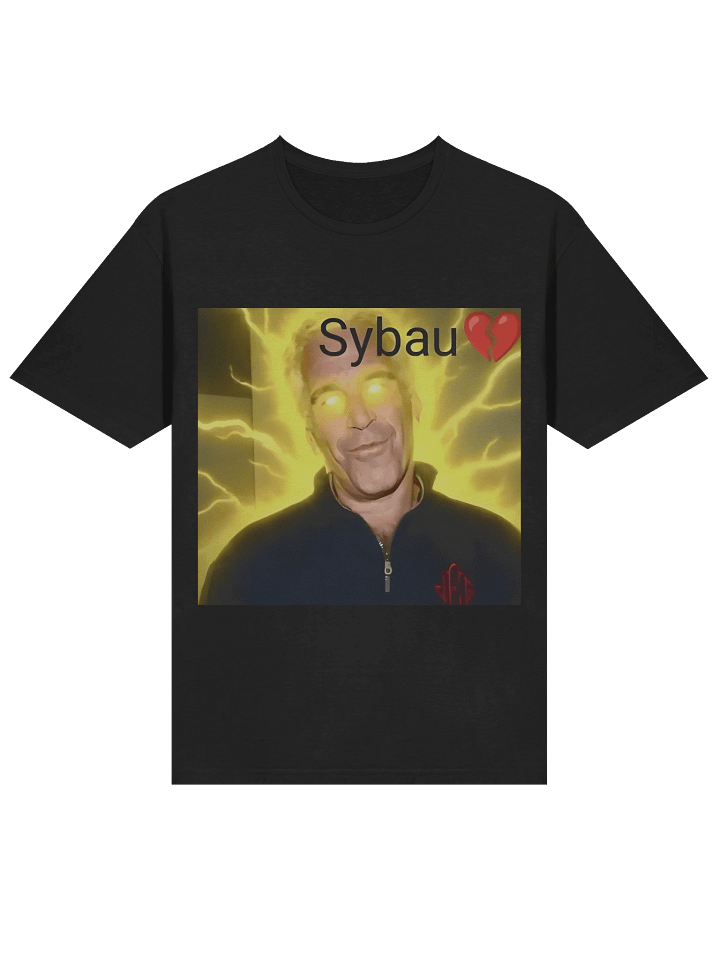 Sybau Jeffrey Epstein Dark Humor Shirt product image (2)