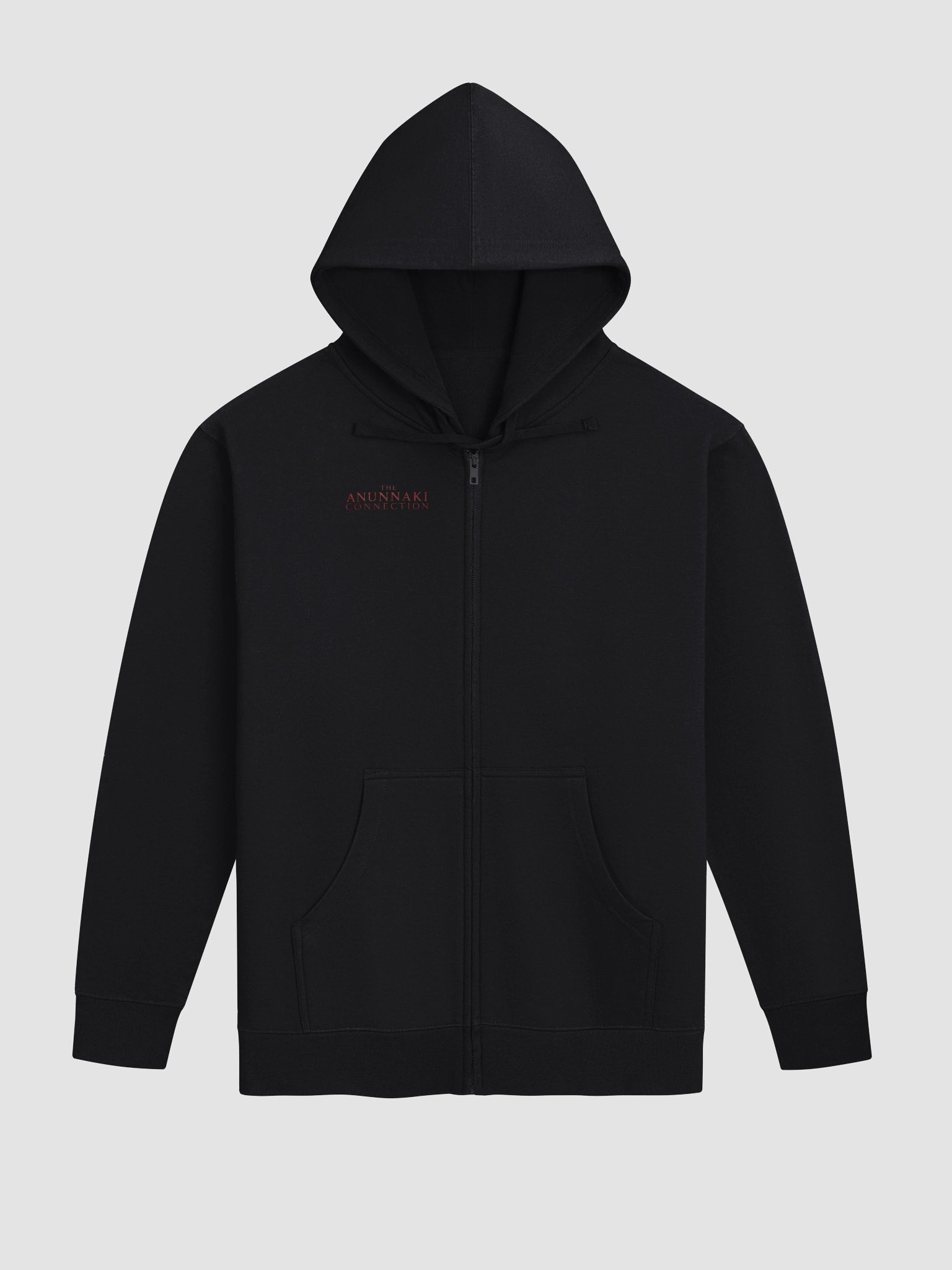 Zip Hoodie product image (1)