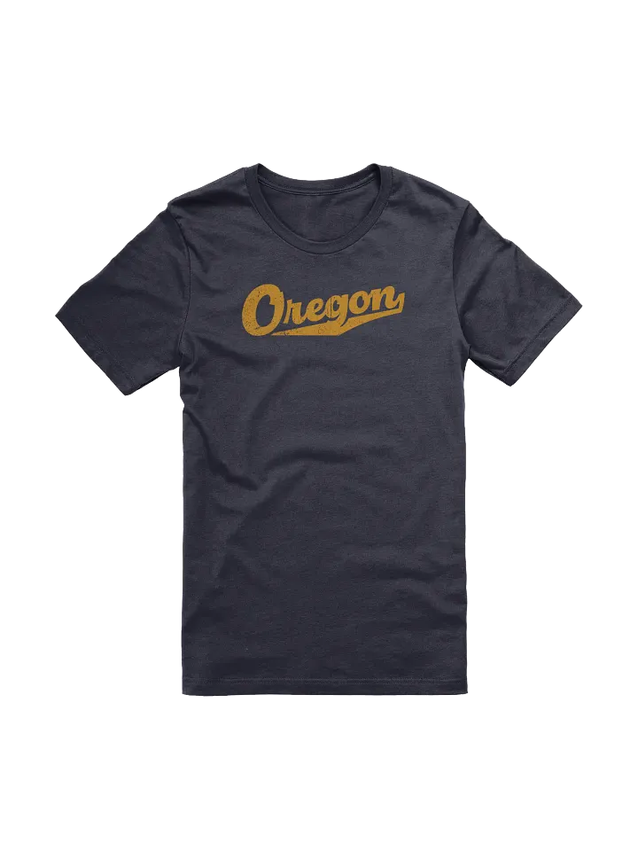 Oregon with Swash T-Shirt product image (1)