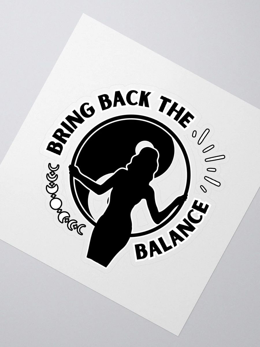 Balance Sticker product image (2)