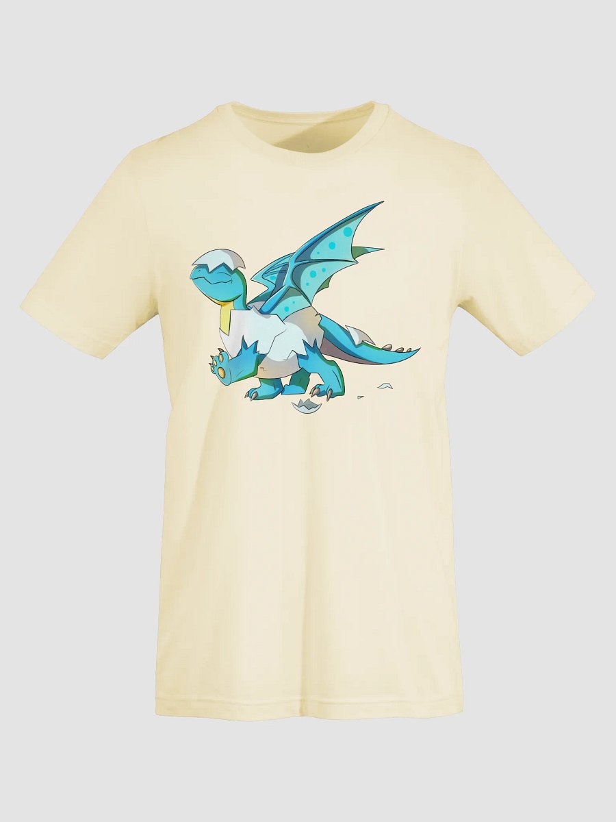 Newly Hatched Dragon Supersoft T-Shirt product image (64)