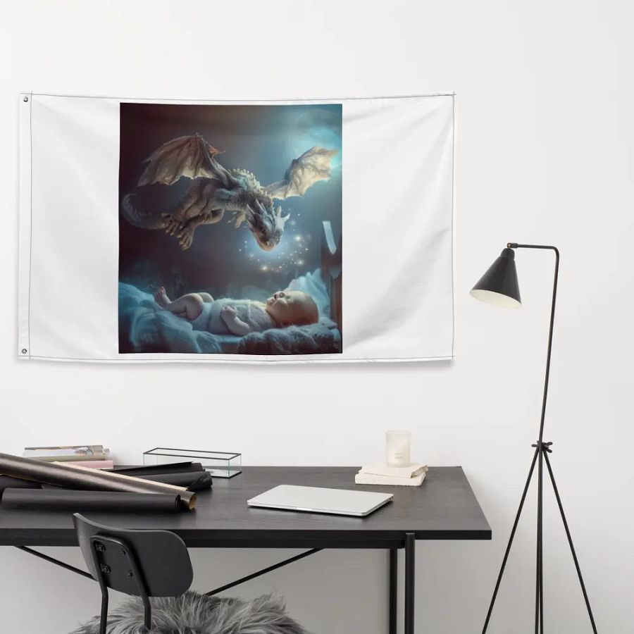 Dragon Flag product image (9)