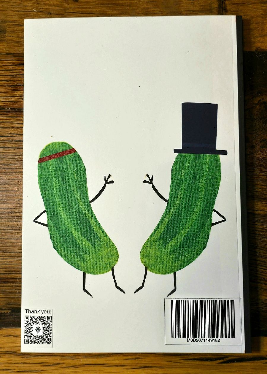 Kind of Big Dill Pickle Journal product image (2)