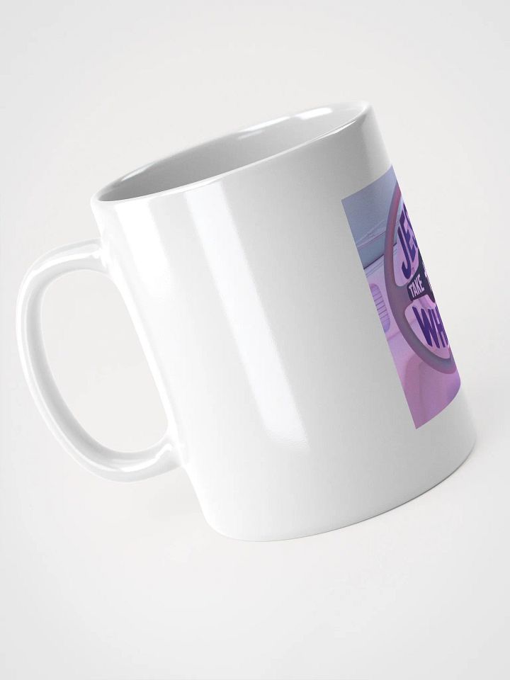 Jesus take the wheel mug product image (2)