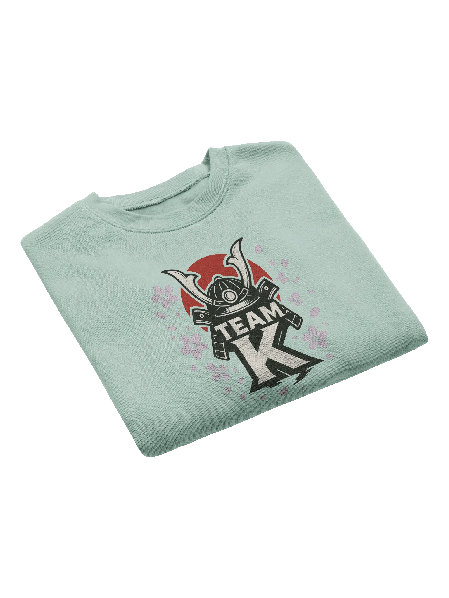 Team K Japan Crop Sweatshirt product image (7)