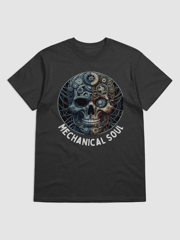 Mechanical Soul T-Shirt product image (9)