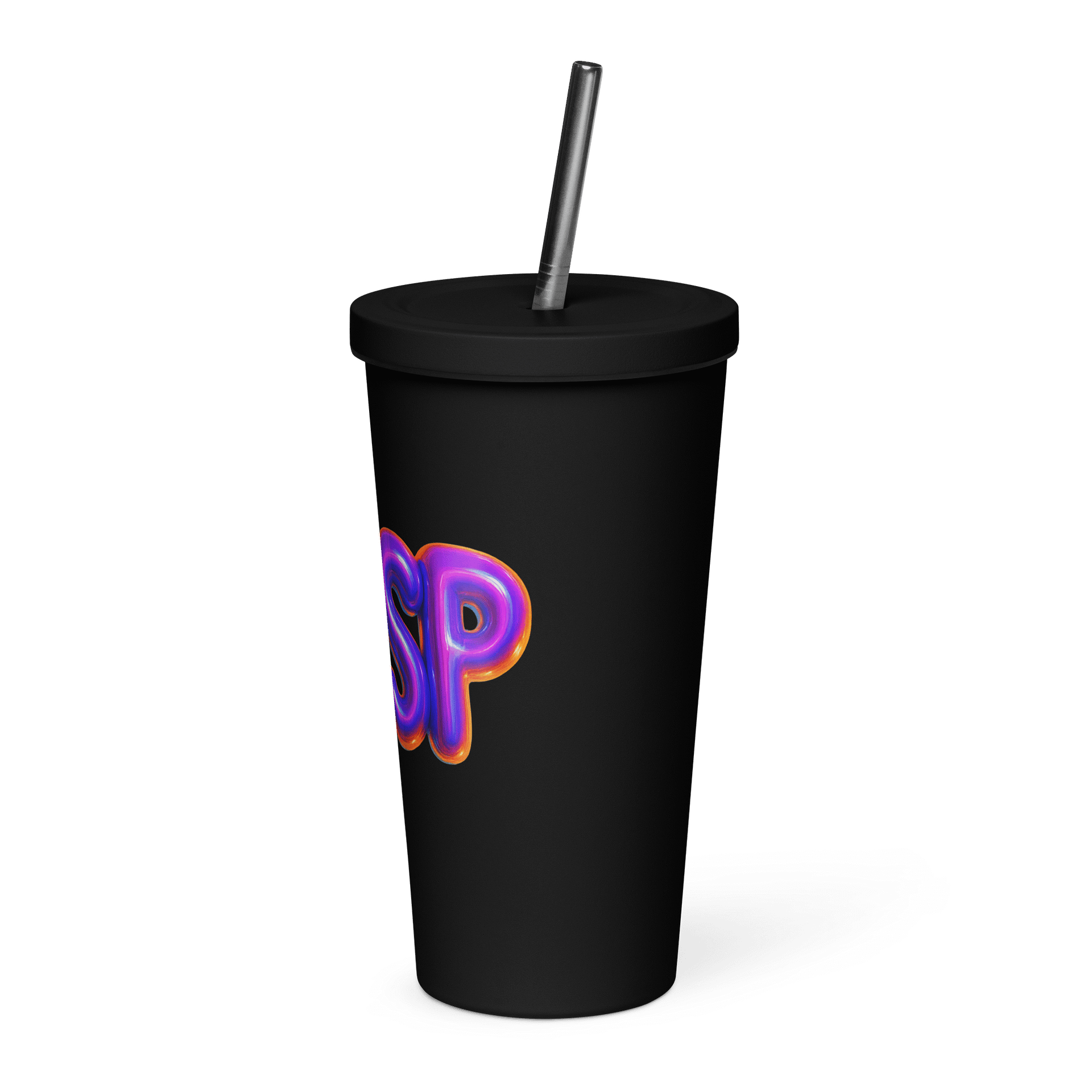 PASP Balloon Insulated Tumbler – Sip Loud, Stay Chill product image (3)