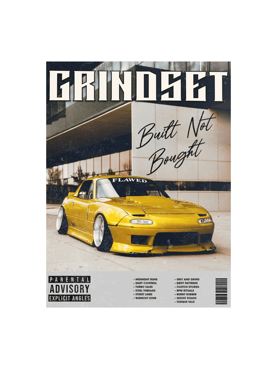 Grindset Poster product image (1)