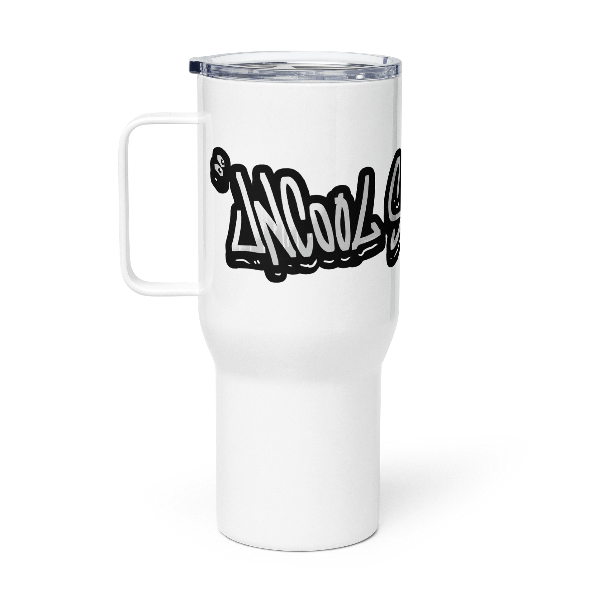 Monochromatic Uncoolness product image (1)