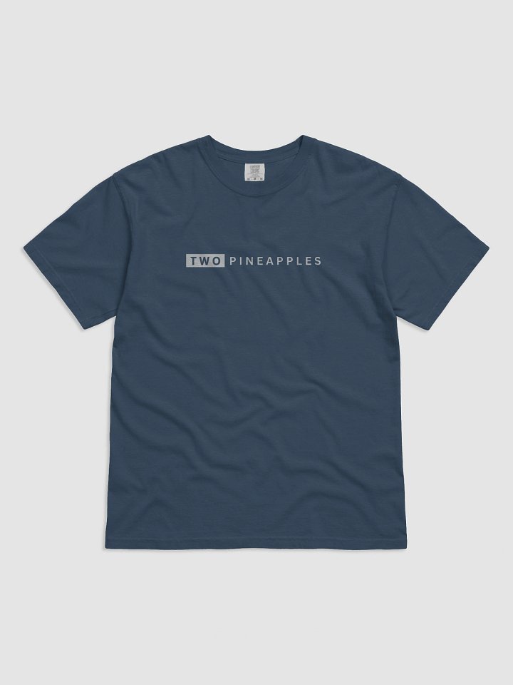 "2P Bigfoot" Heavyweight Relaxed Fit T-Shirt product image (18)