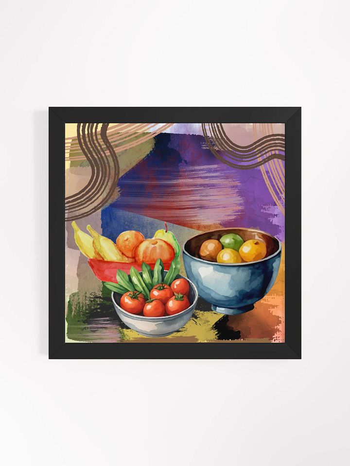 Fruit Medley Framed Poster product image (2)