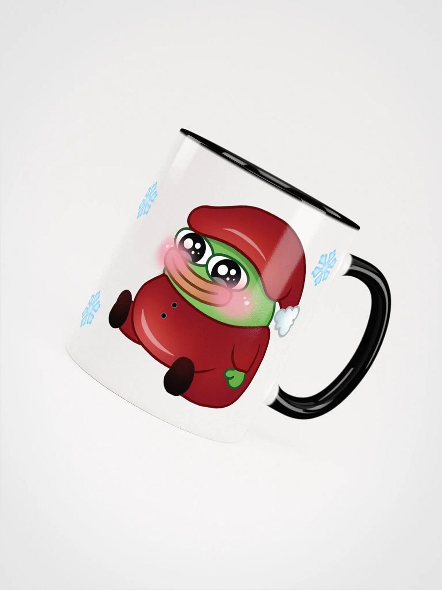 Christmas pepe (hes sitting in a limited way) product image (8)