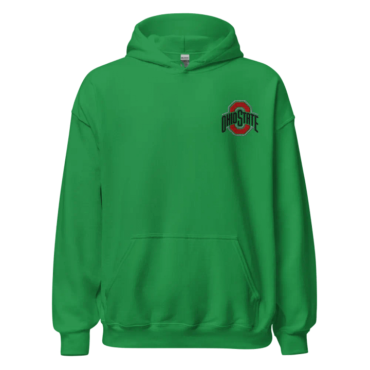 "I Love Ohio State" Hoodie product image (4)