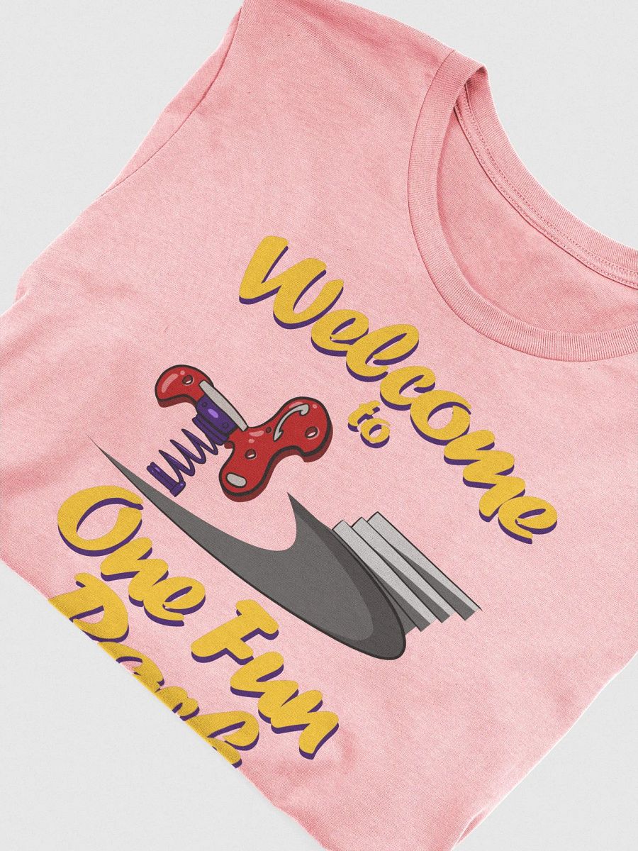 One Fun Park Unisex t-Shirt product image (42)