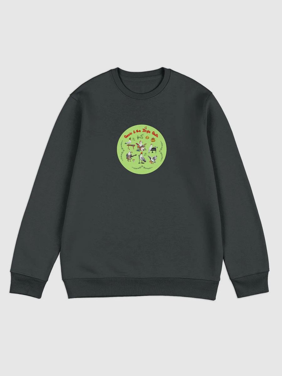 Gavin & the Jingle Gulls Unisex Sweatshirt product image (1)