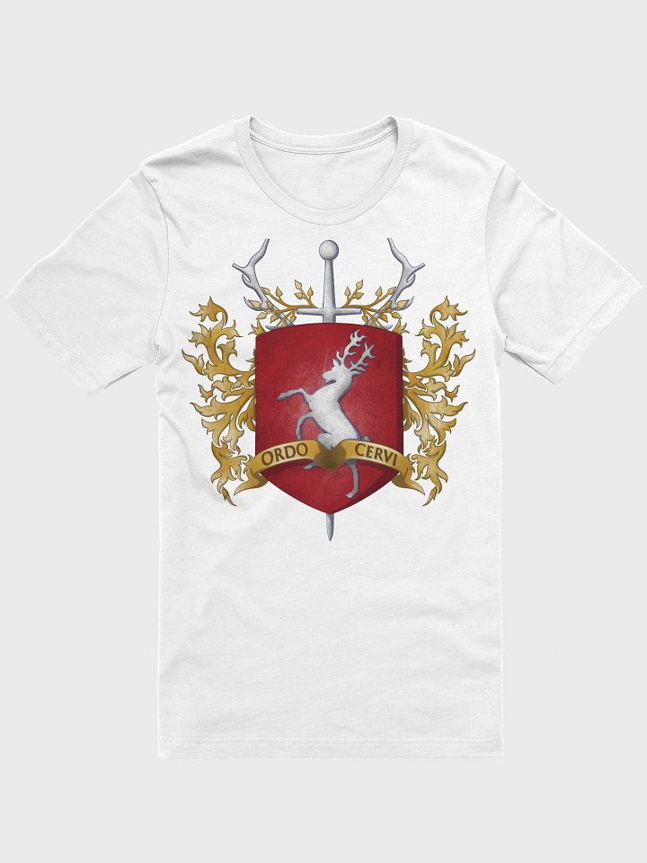 White Shirt / Ordo Logo 2025 Exclusive product image (1)