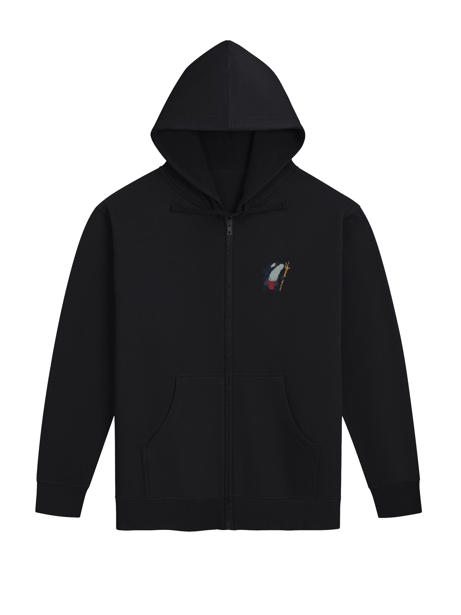ZIP UP Orca Hoodie product image (1)