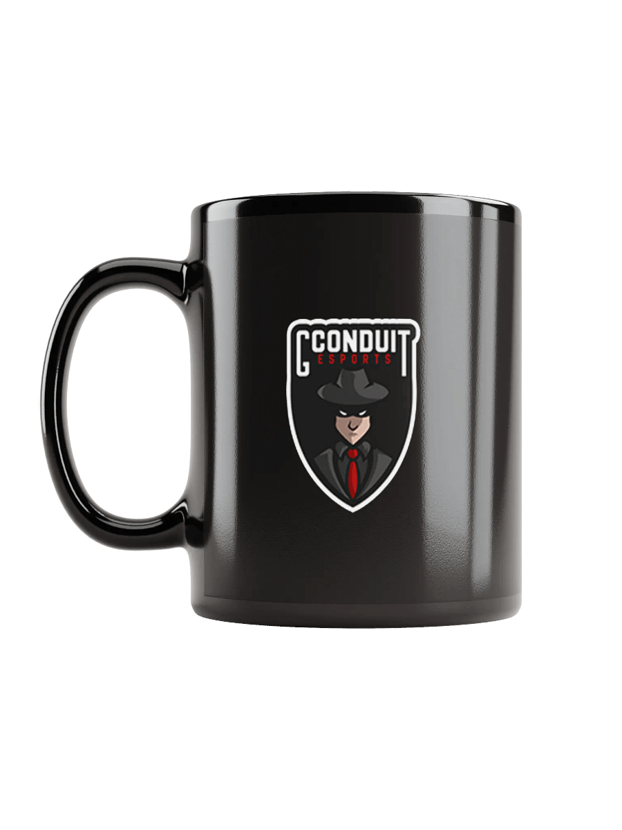 GConduit eSports Black Cup product image (12)
