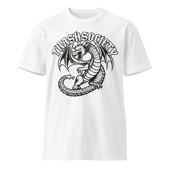 TRASH SOCIETY DRAGON product image (1)