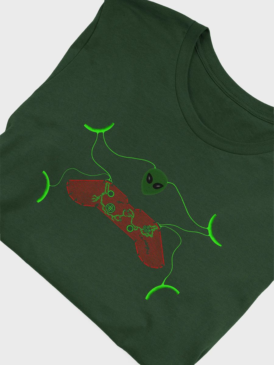 Galactic Gamer T-Shirt product image (5)