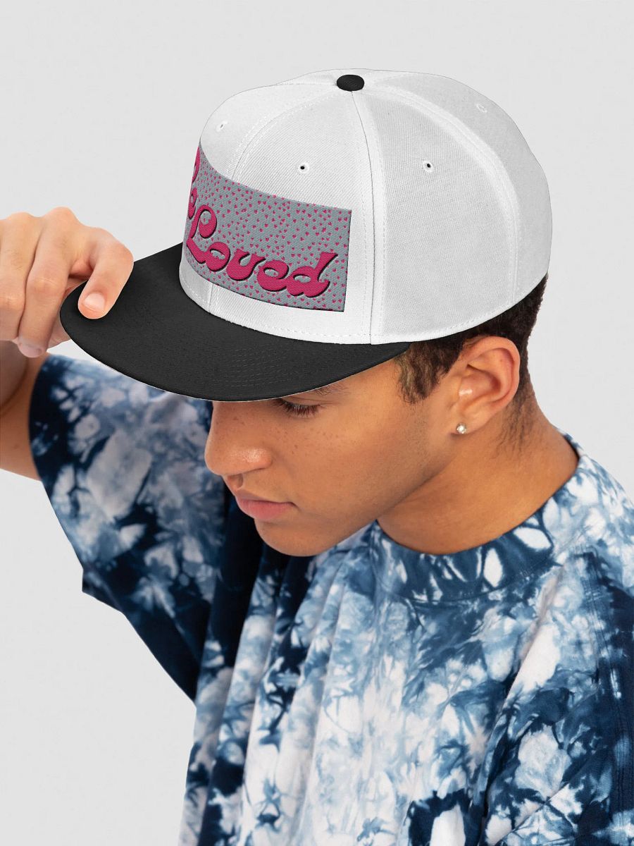 The Be-Loved Cap product image (7)