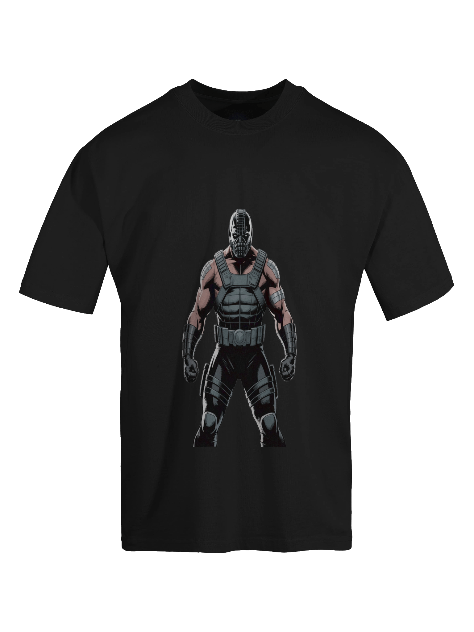 Bane Ironclad Stance Oversized Faded T-Shirt product image (1)