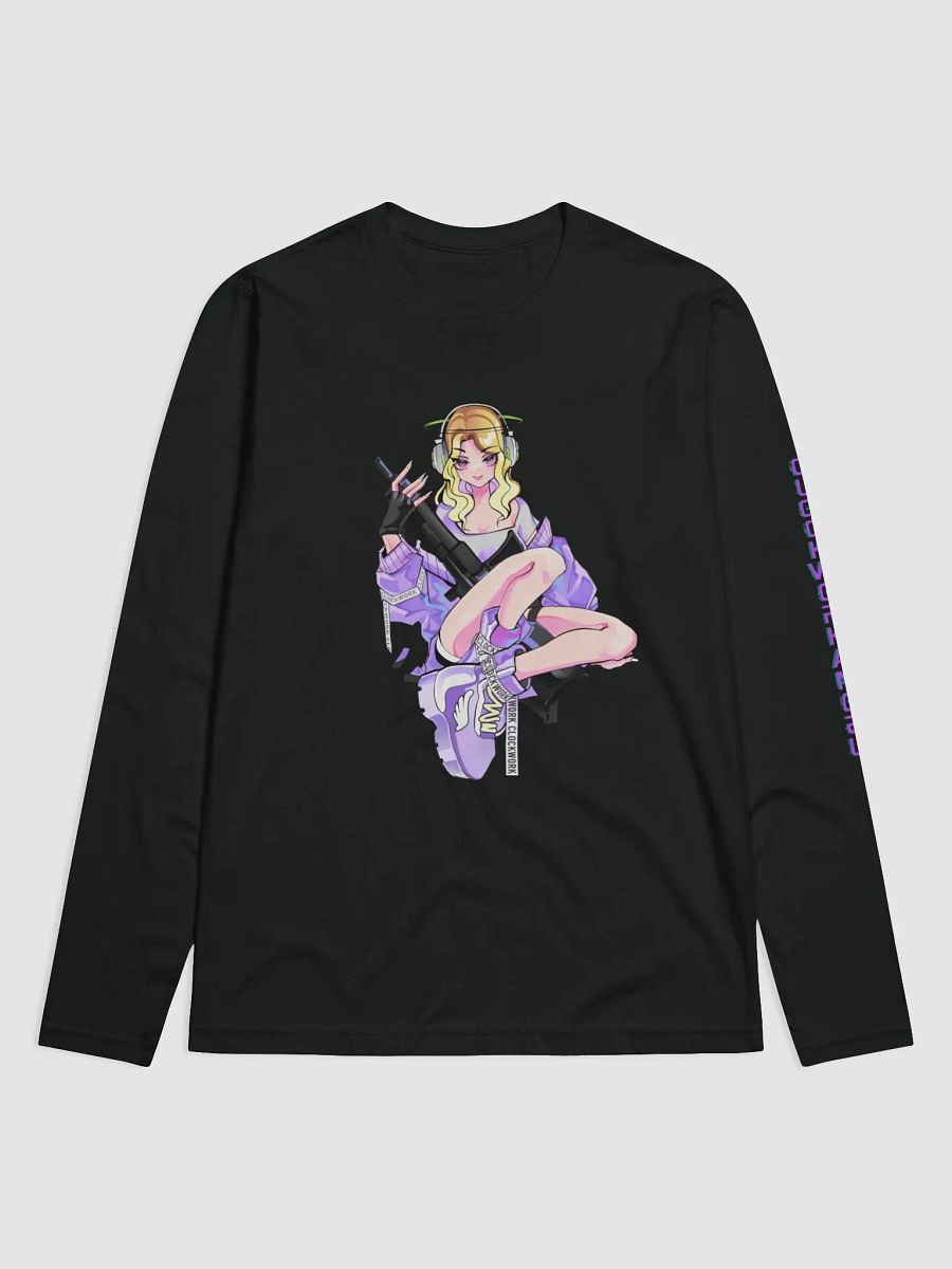 Clocky-Punk and Logo product image (1)