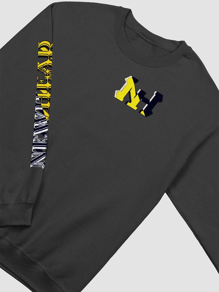 New Head Inverted Crewneck product image (2)