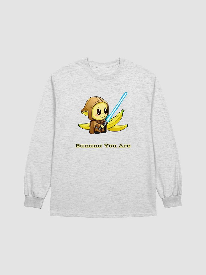 Bananana You Are - Long Sleeve product image (1)