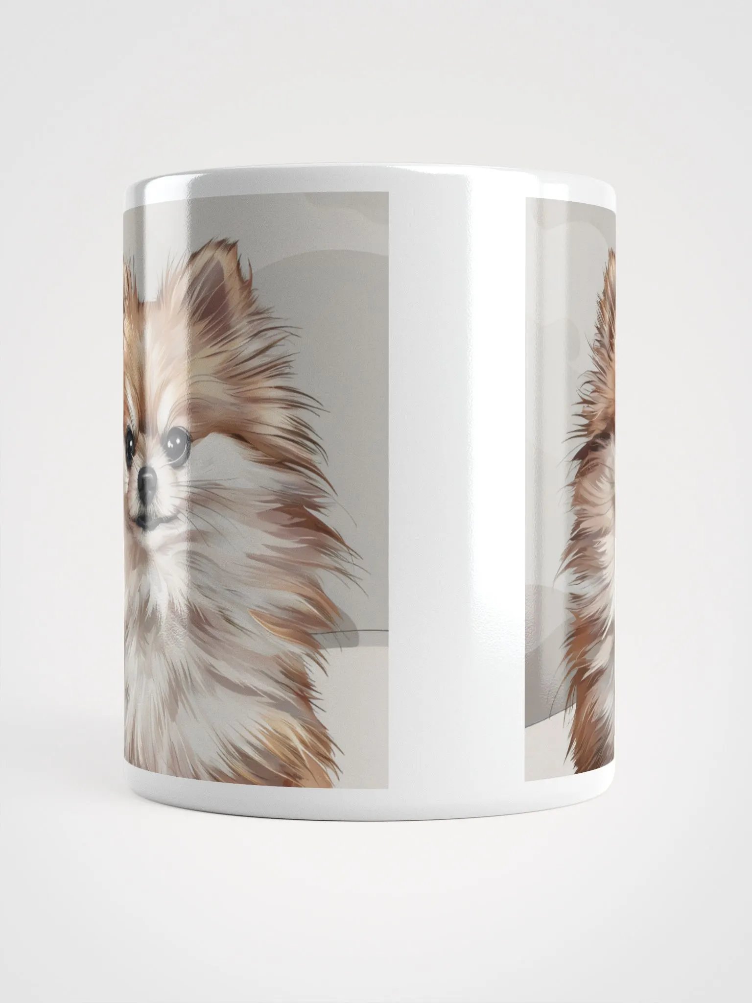 Pomeranian Mug product image (4)
