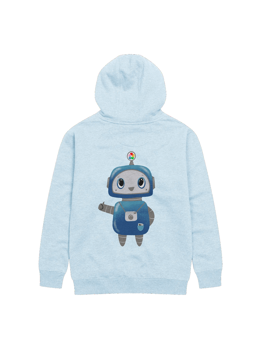 Mich Hoodie product image (3)