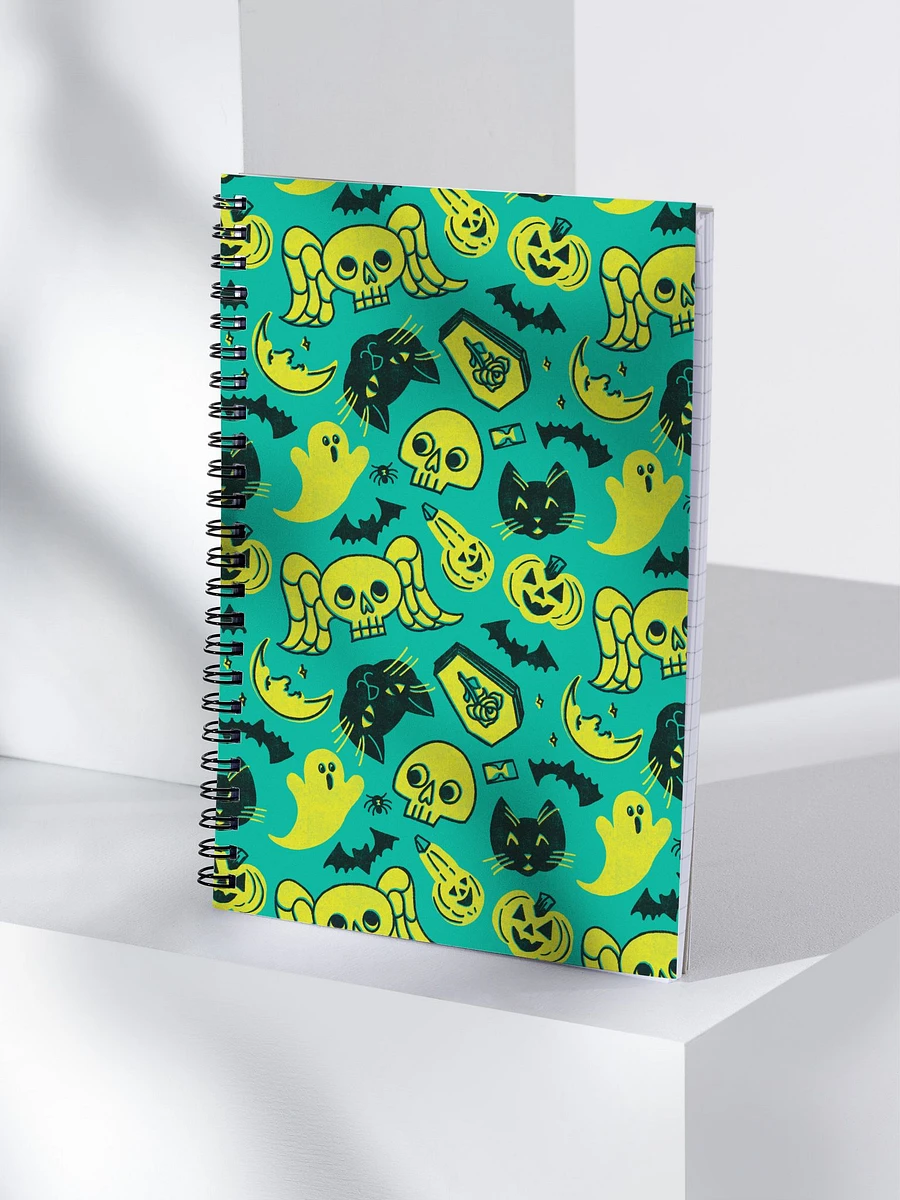 Spooky Notebook product image (3)