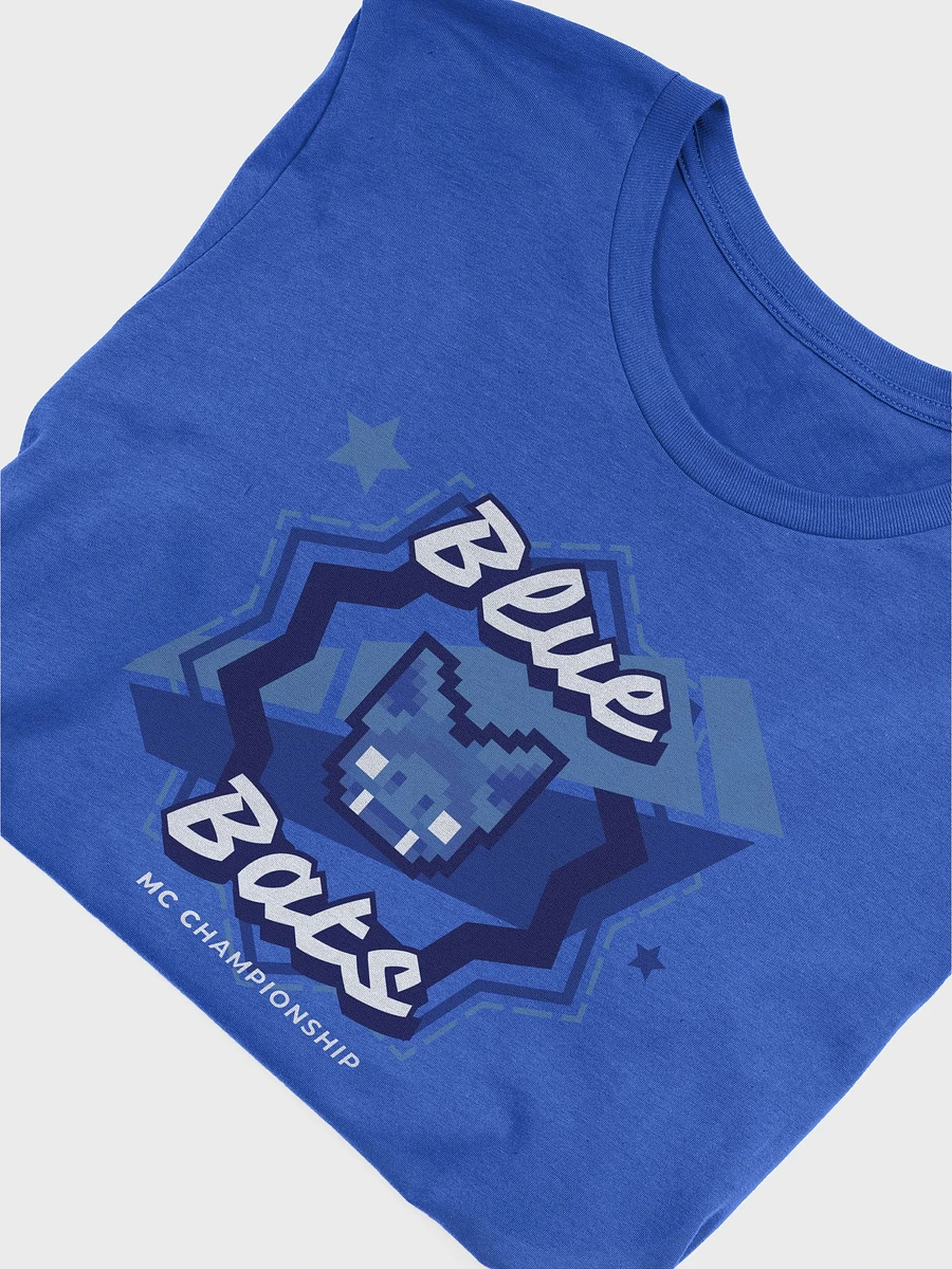 Blue Bats Team T-Shirt product image (3)