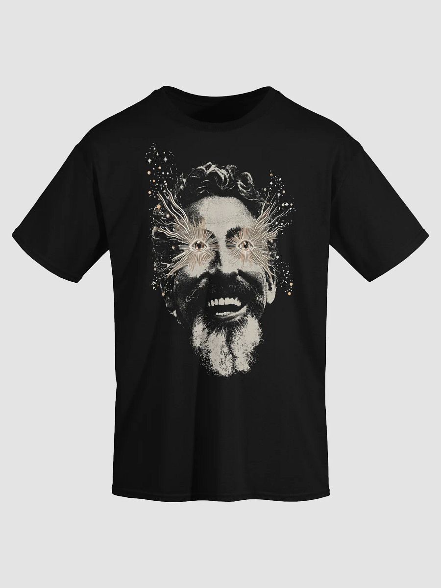 Serj Tankian Radiant Eyes Unisex T-Shirt product image (12)