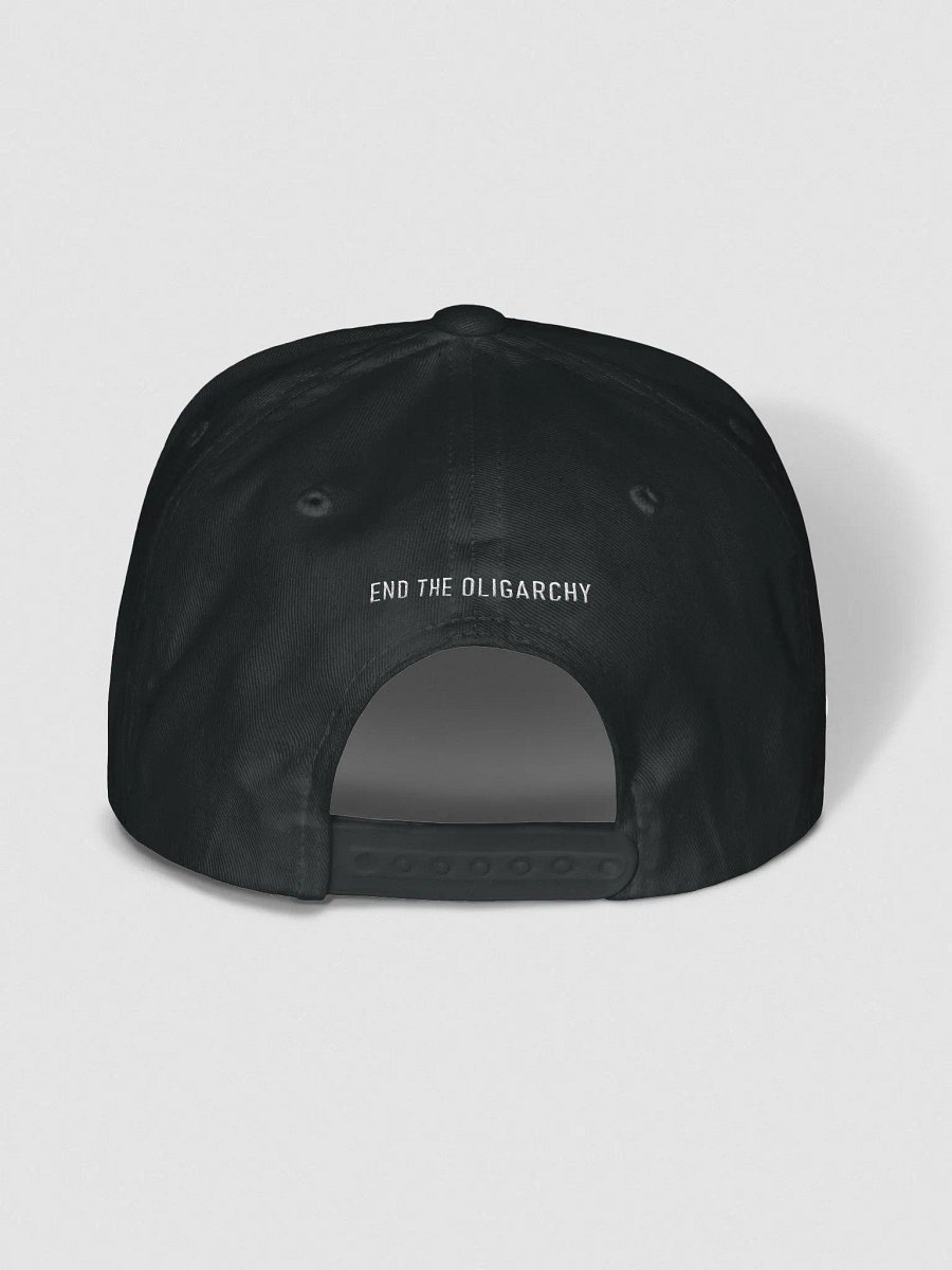 Big O Flat Snapback product image (4)