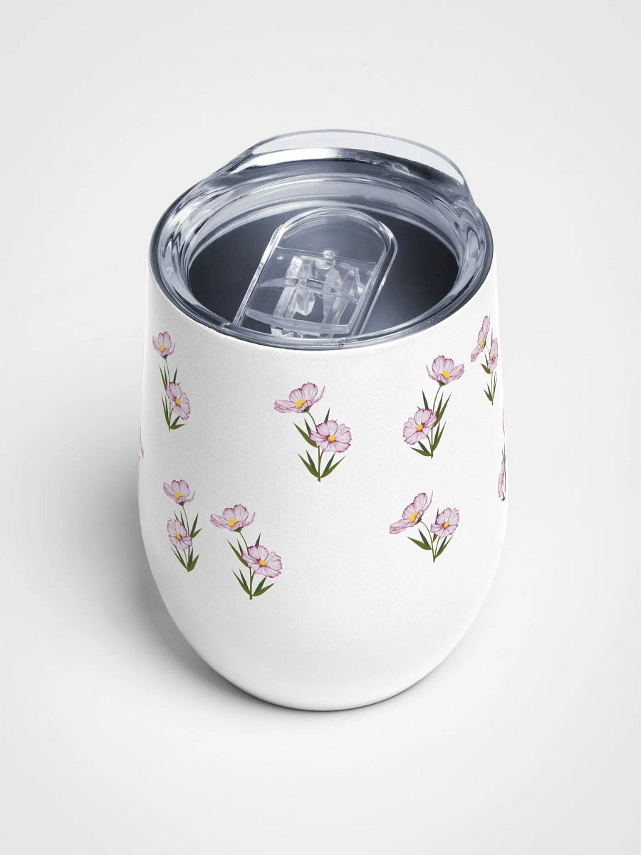 Sweet Flower Tumbler product image (4)