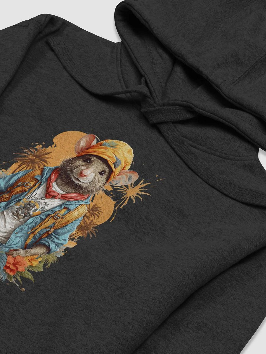 Wanderer Rat Adventure Hoodie product image (28)
