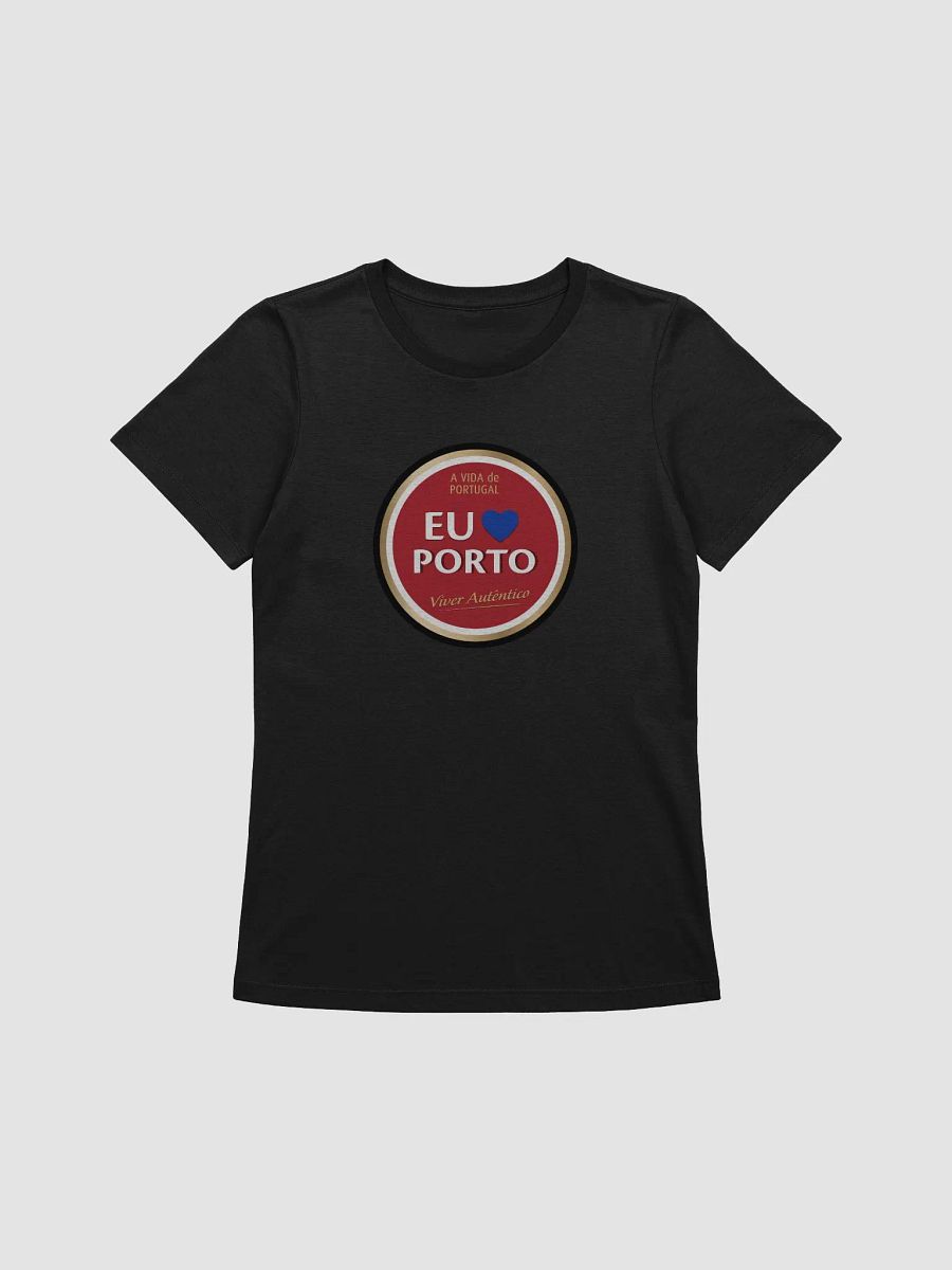 I Love Porto Lady's Tee product image (1)
