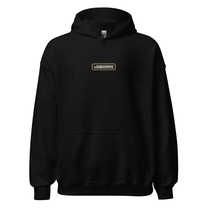 Black Hoodie product image (1)