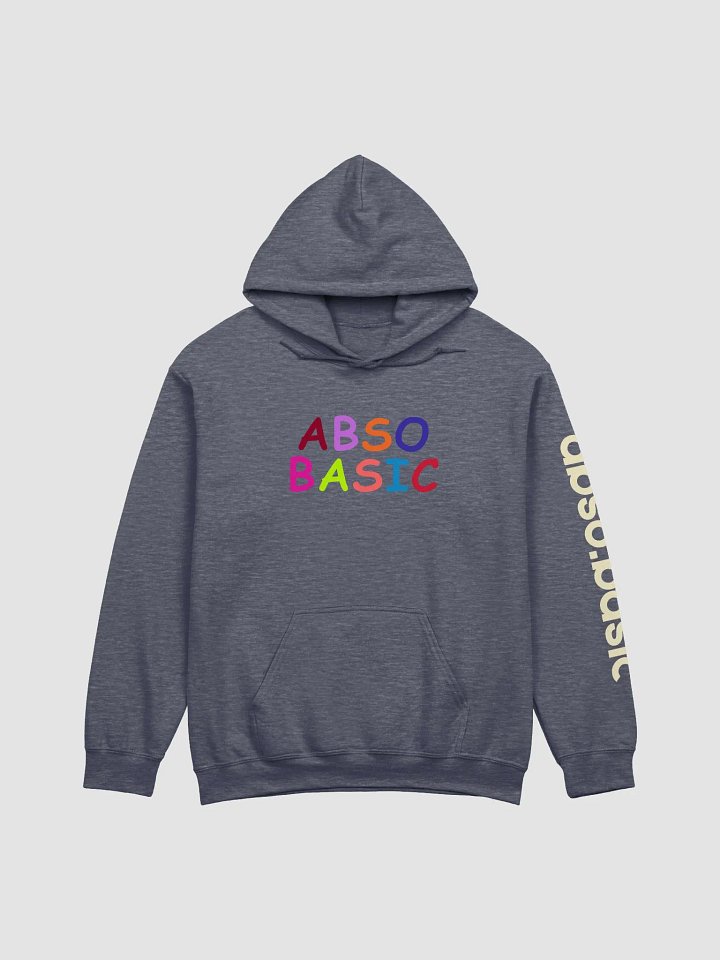 Limited Edition "abso.basic" II Classic Hoodie product image (9)