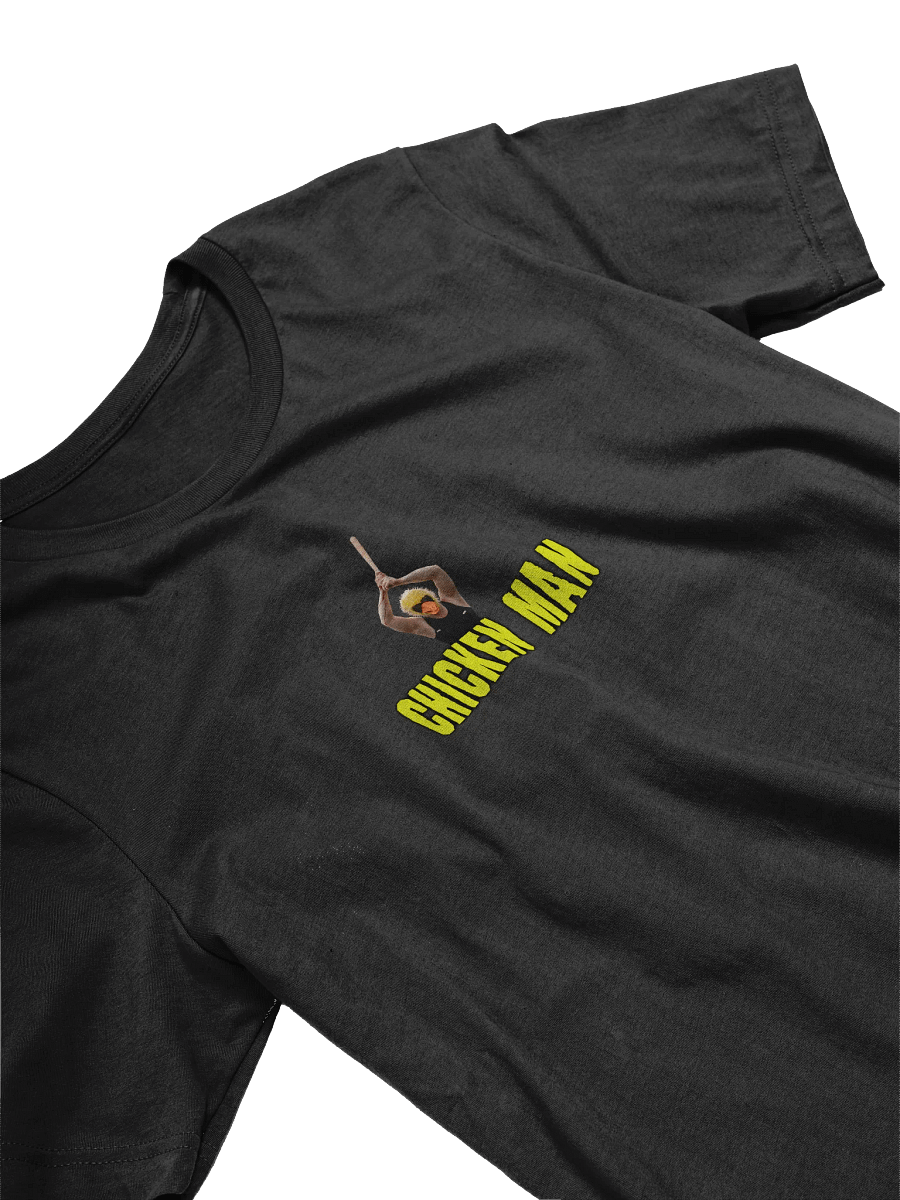 Chicken Man Shirt product image (3)