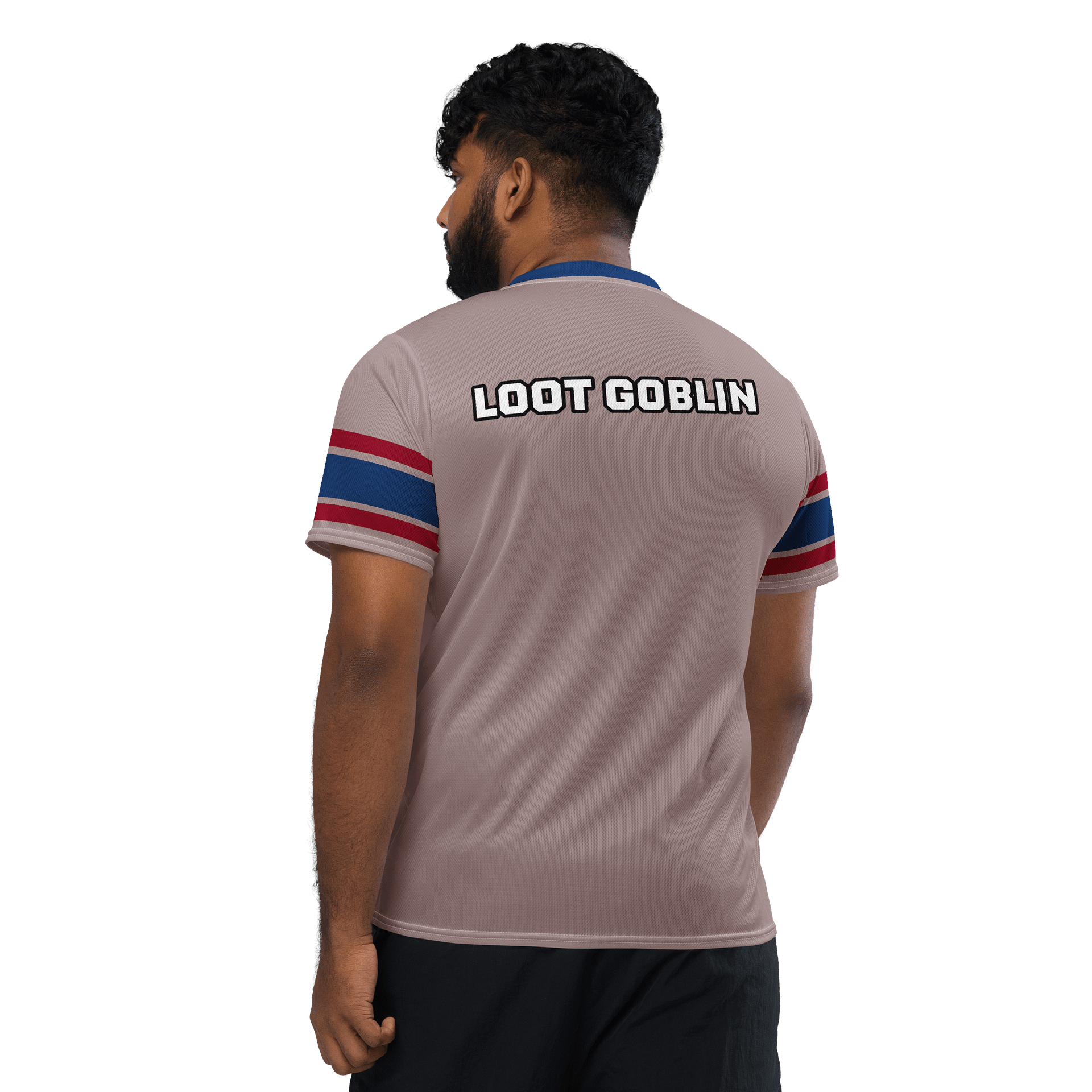 Arcland Raiders Jersey (Away) product image (3)