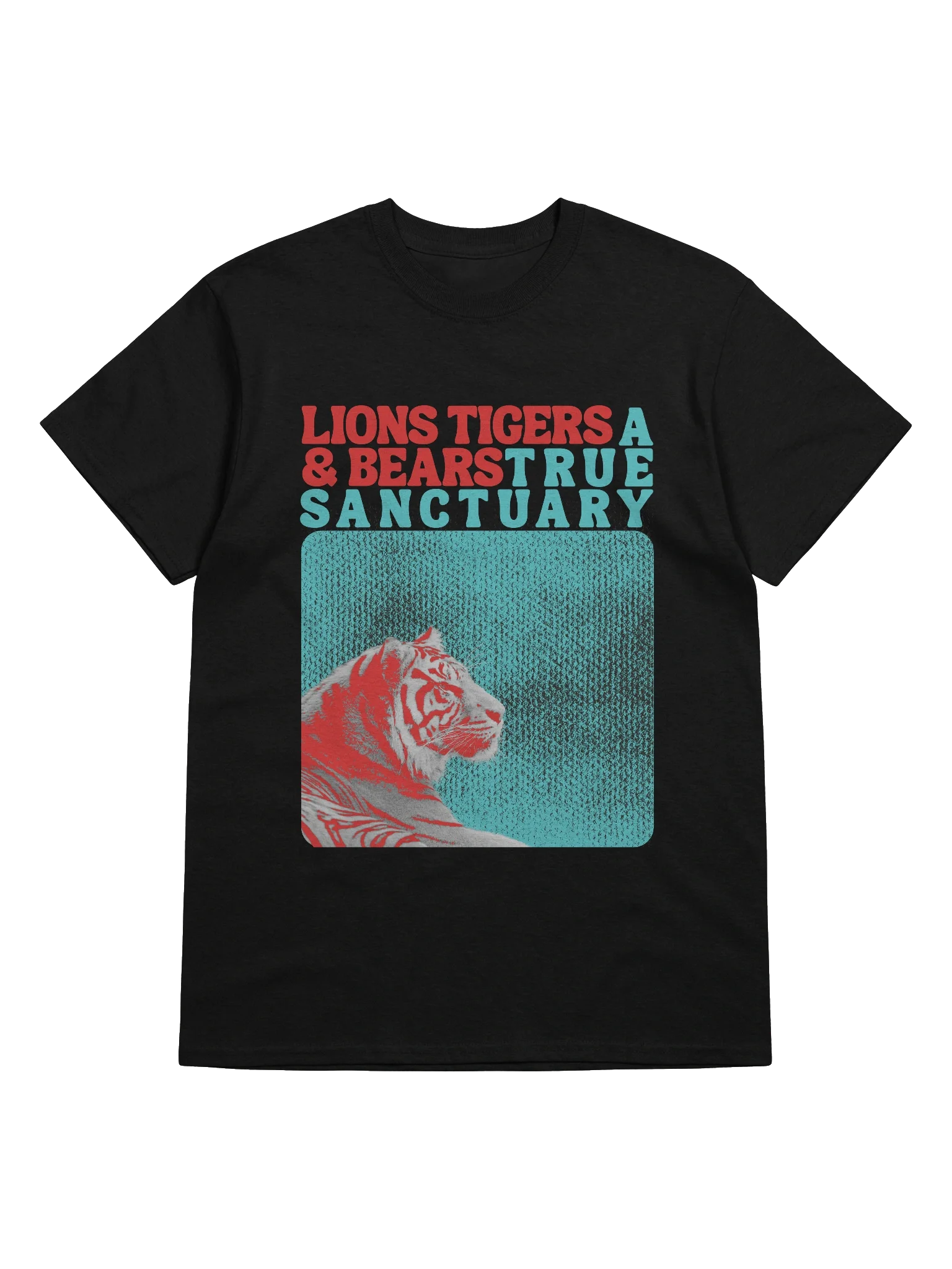 Tiger TV Tee product image (5)