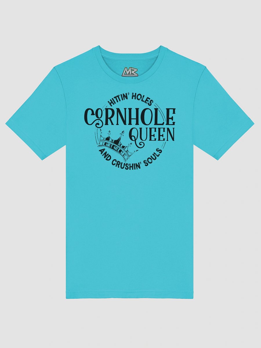 Bella+Canvas Cornhole Queen Supersoft T-Shirt product image (47)