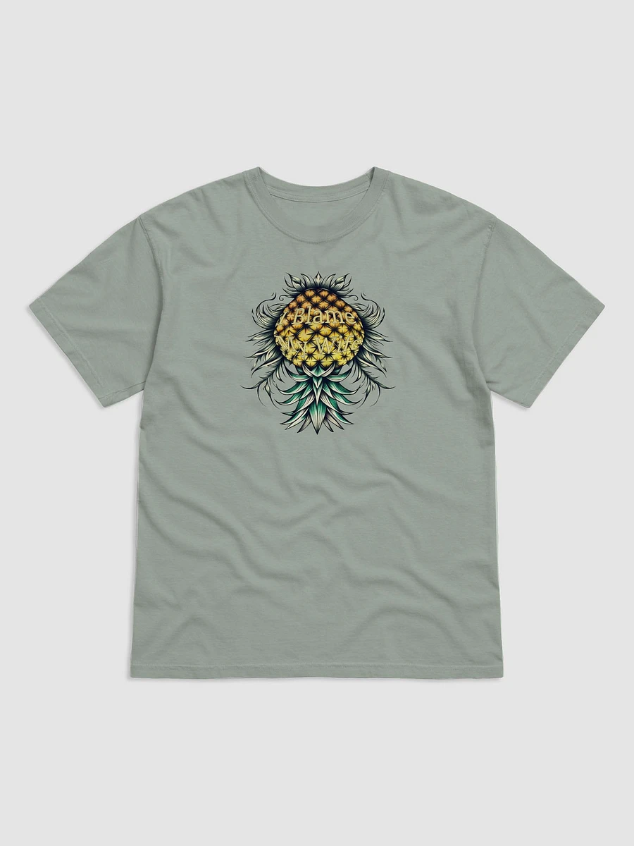 I blame my wife men's upside down pineapple shirt product image (7)