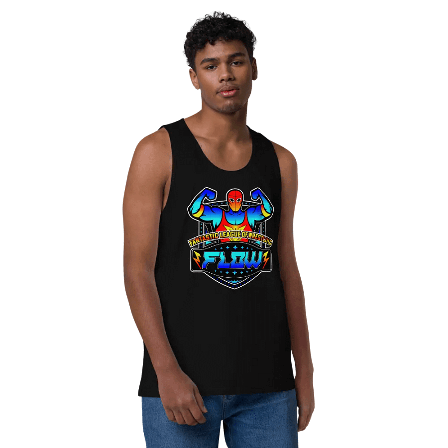 FLOW Tank top product image (6)