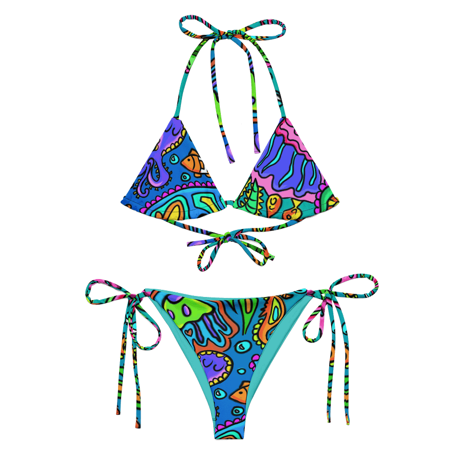 Under the Sea Bikini product image (1)