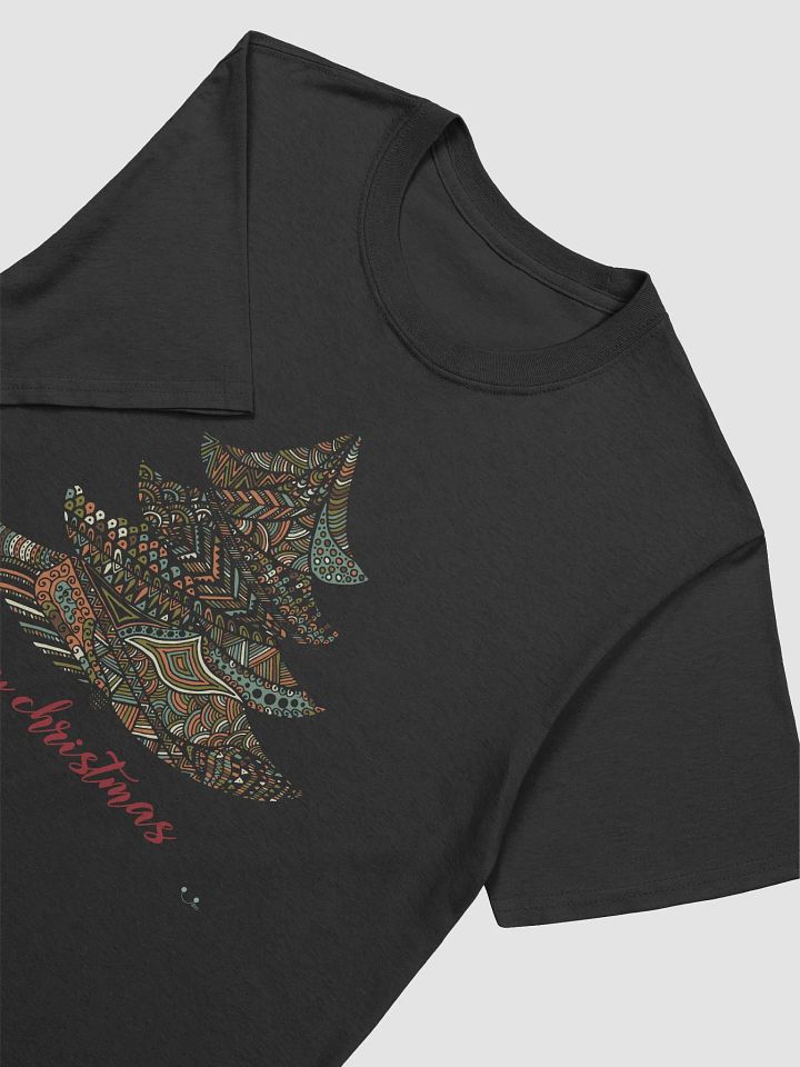 Cozy Christmas Tree - UNISEX product image (2)