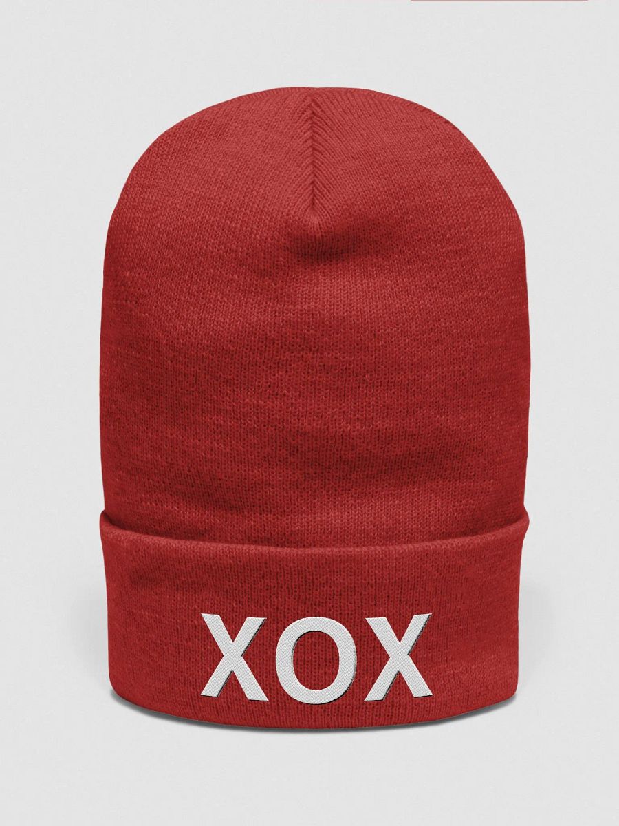XOX Beanie product image (2)