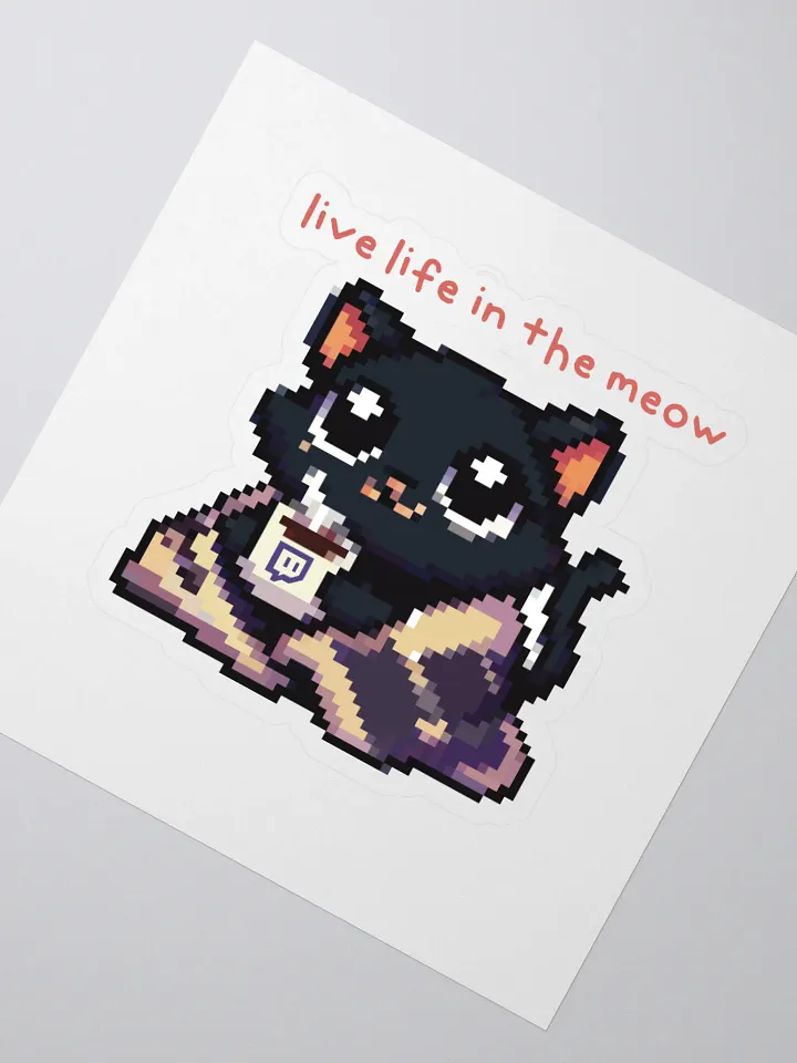 Jet Sticker product image (2)
